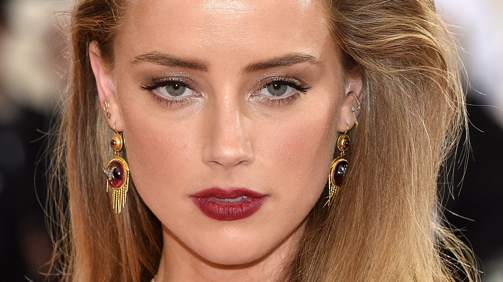 Amber Heard Rocky Pennington