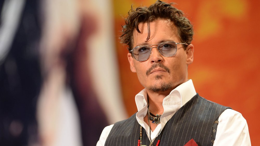 depp considering the fact that johnny depp modeled captain jack