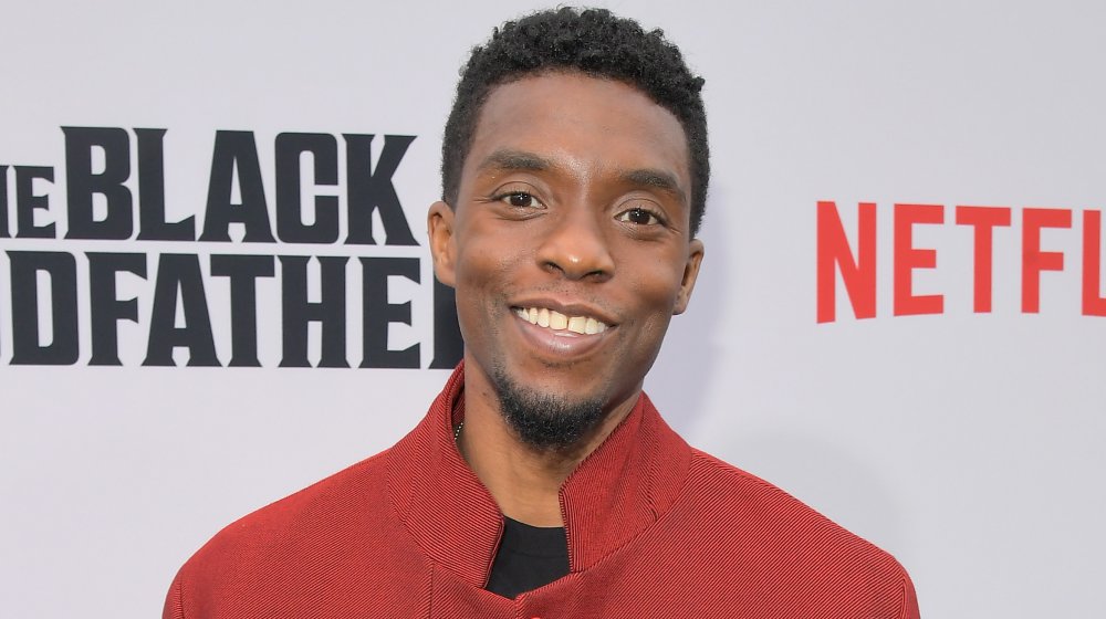 Chadwick Boseman S Brother Reveals The Last Words He Said To Him