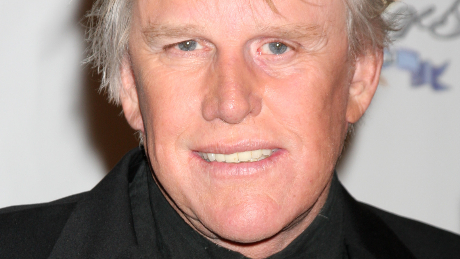 Gary Busey S Son Is Basically His Twin