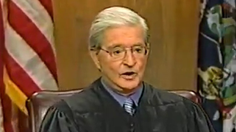 Discovernet Inside Judge Judys Marriage To Jerry Sheindlin 30276 Hot Sex Picture