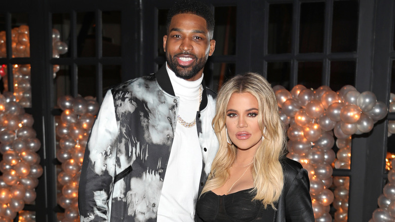 Khloé Kardashian Addresses Whether She s Been Intimate With Ex Tristan