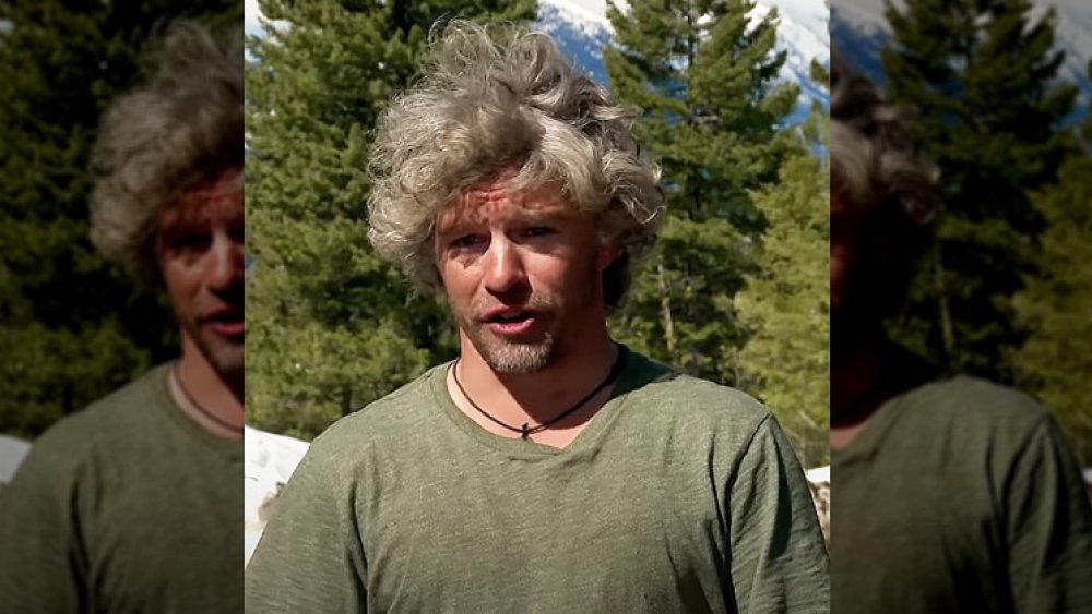 Billy Brown Alaskan Bush People Arrested