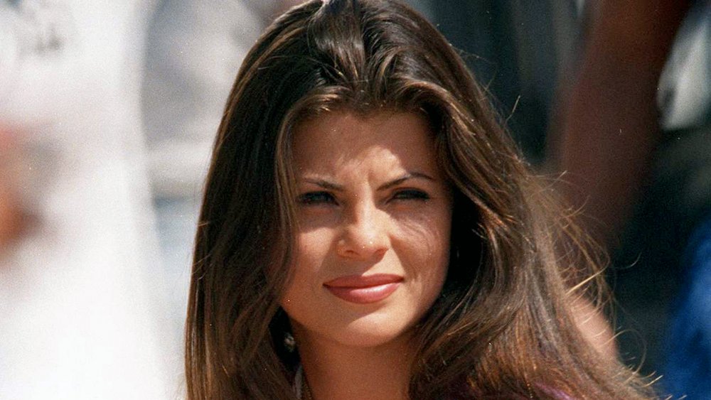 Why You Don T Hear About Yasmine Bleeth Anymore