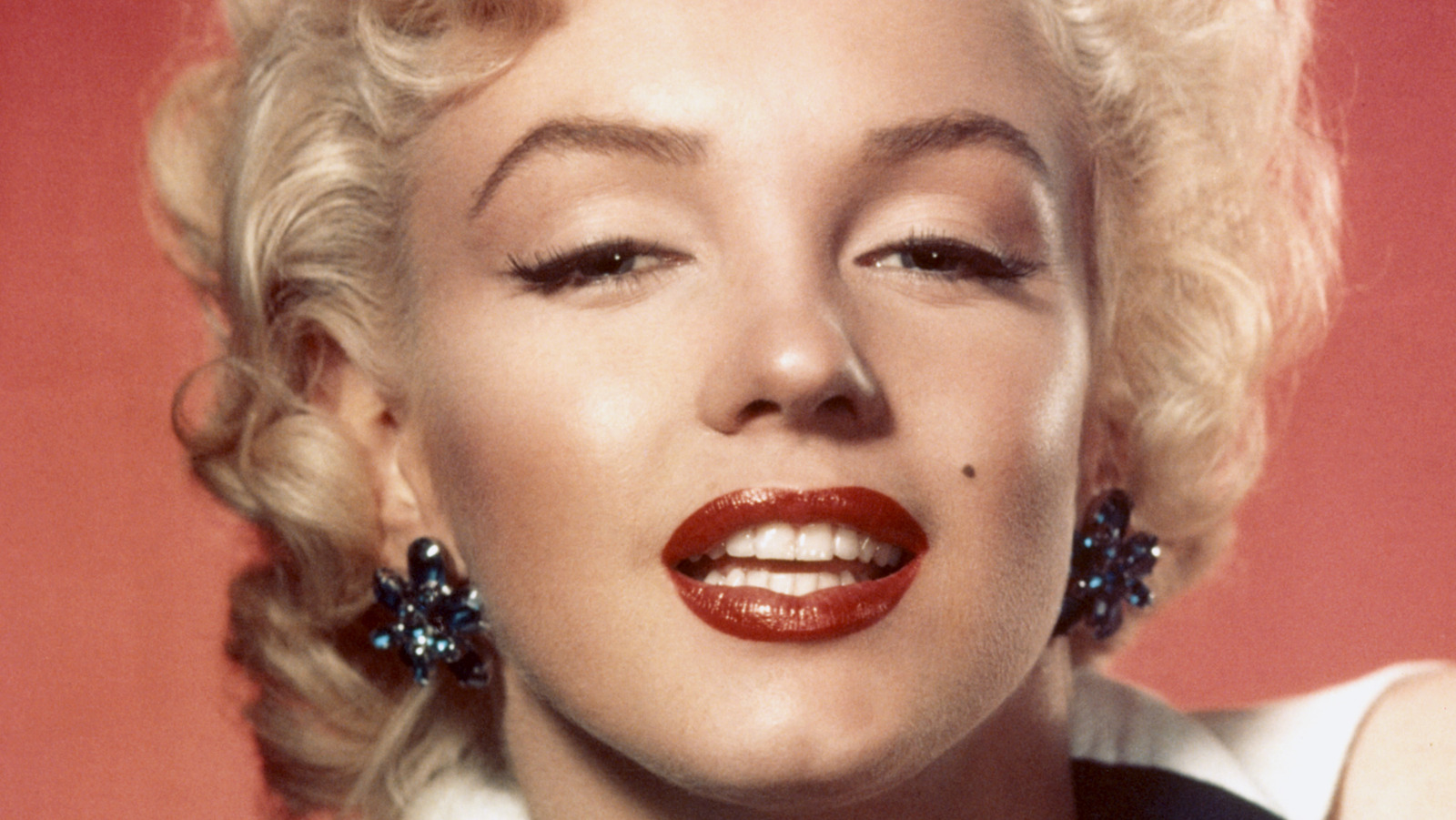 The Real Story Behind How Marilyn Monroe Got Her Name