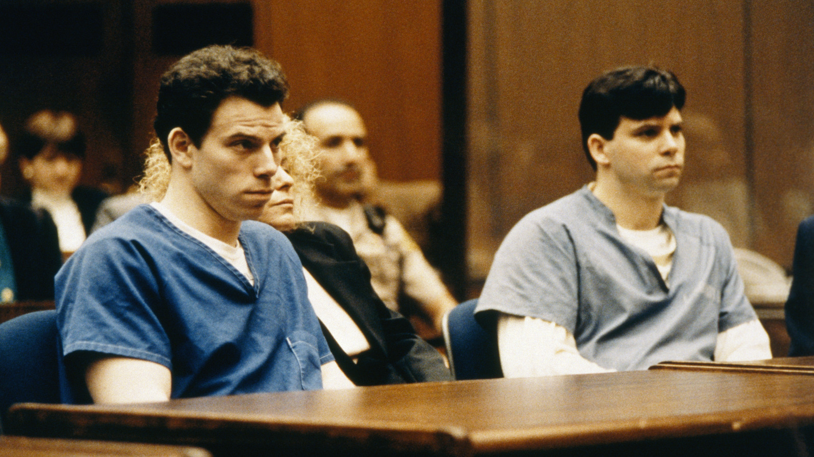 The Truth About The Menendez Brothers Life In Prison