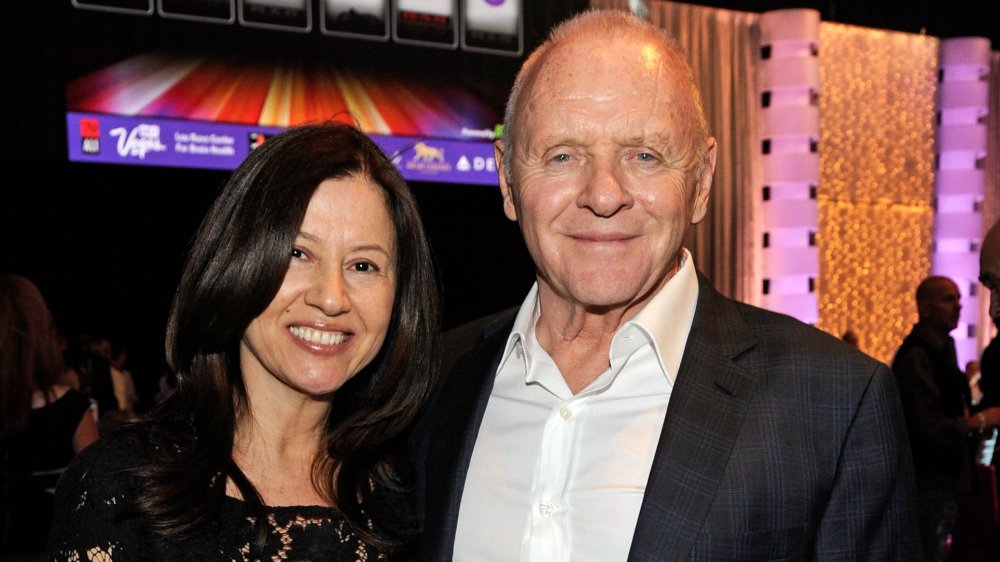 The Untold Truth Of Anthony Hopkins Wife Stella Arroyave