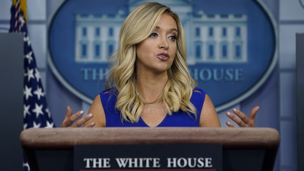 The Untold Truth Of Kayleigh Mcenany