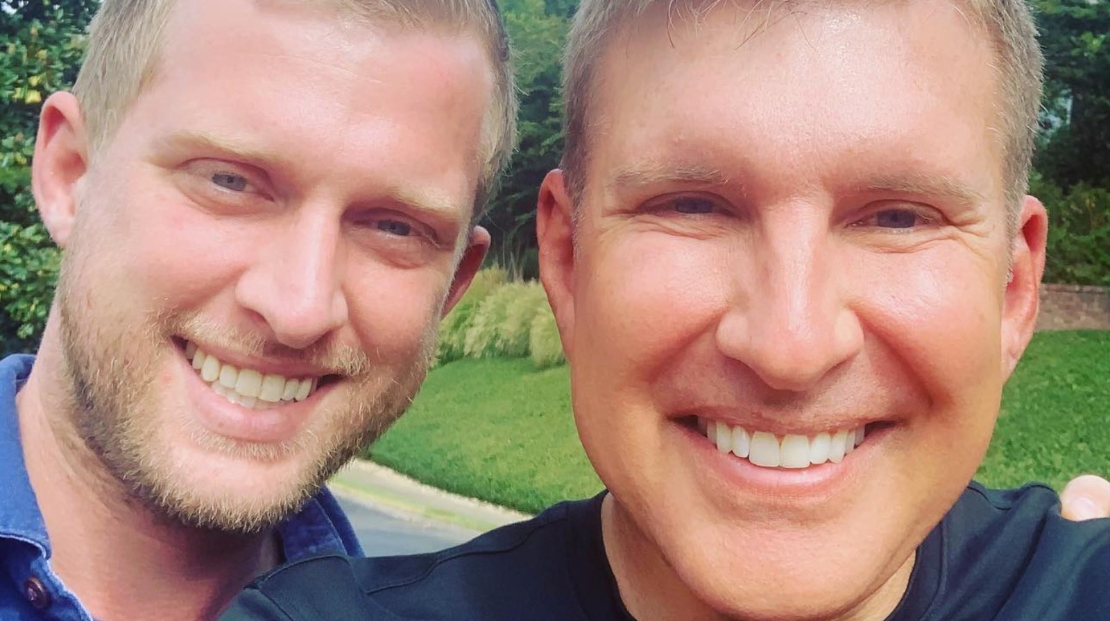 Todd Chrisley S Son Kyle Has Been In Trouble With The Law More Than Once