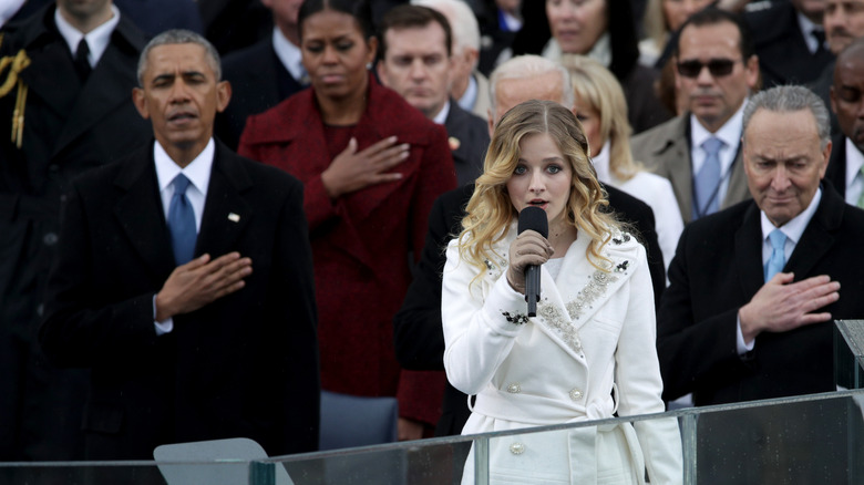 What Jackie Evancho From America S Got Talent Is Doing Today