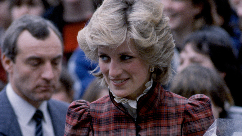 What We Know About Princess Diana S Alleged Affair With Her Bodyguard