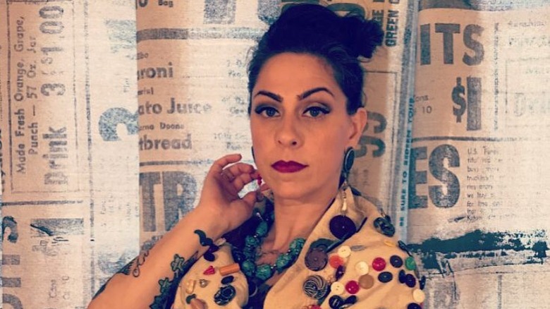 Who Is American Pickers Star Danielle Colby S Fiancee 56604 Hot Sex Picture 
