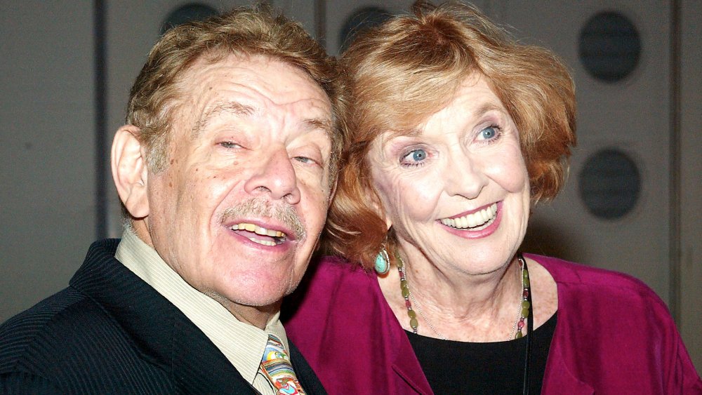Who Was Jerry Stiller S Wife