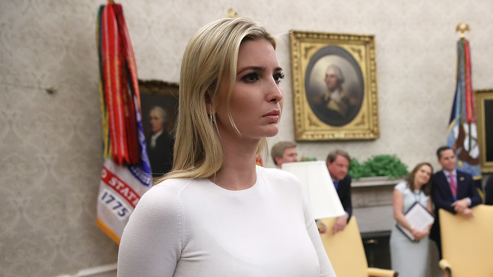 Why Rumors Are Swirling About Ivanka Trump S Political Future