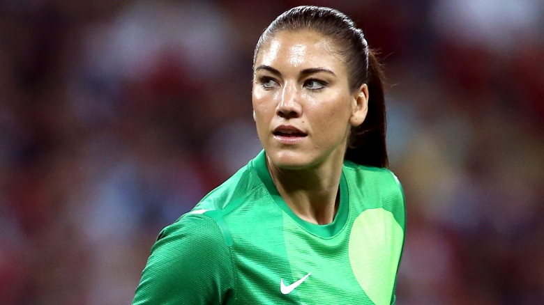 Hope Solo Booed At Rio Olympics Over Zika Comments