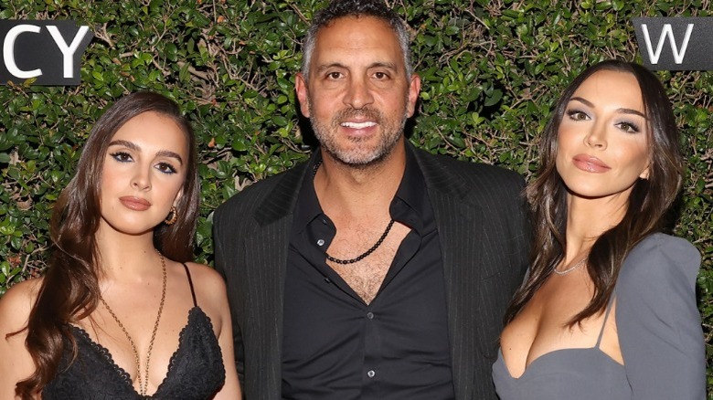 Alexia Umansky, Mauricio Umansky, Farrah Aldjufrie