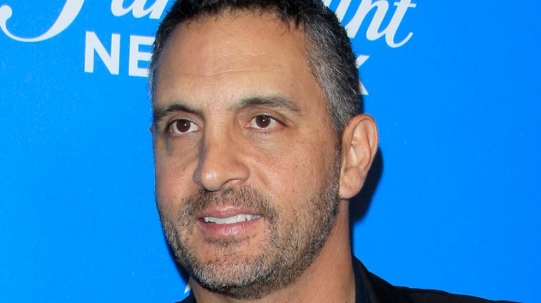 Mauricio Umansky short beard