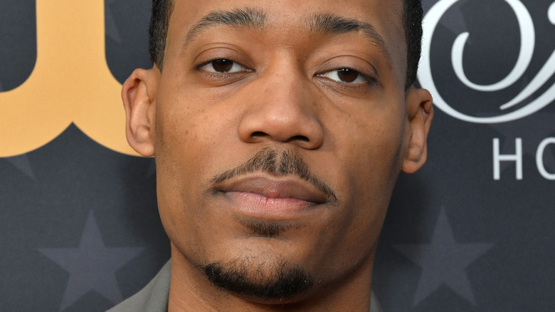 Tyler James Williams CW 