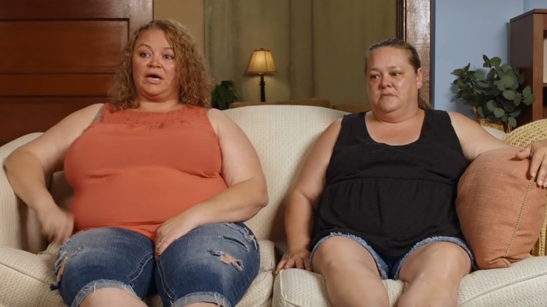 Slaton family members on 1000-lb. Sisters