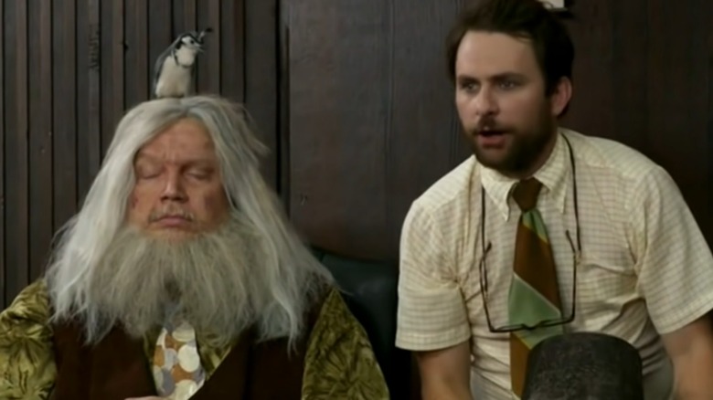 Charlie Day and Guillermo del Toro on "It's Always Sunny in Philadelphia"