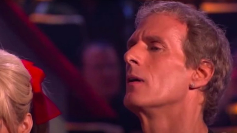 Michael Bolton on Dancing With the Stars