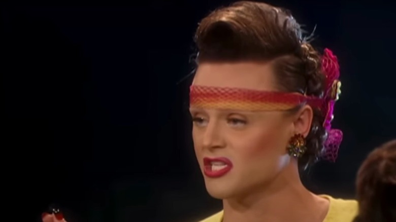 Tammie Brown on RuPaul's Drag Race