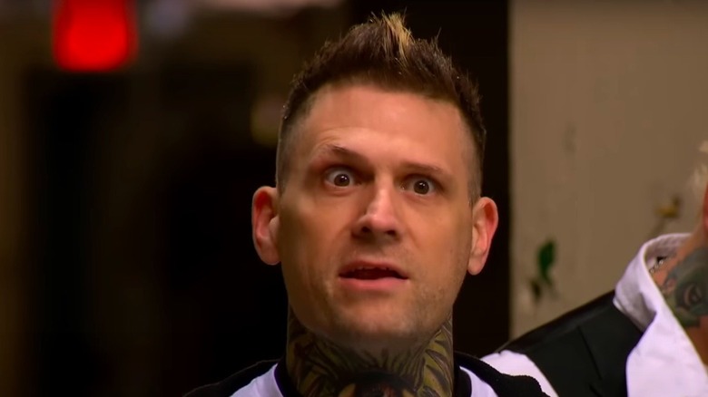 Kyle Dunbar on Ink Master