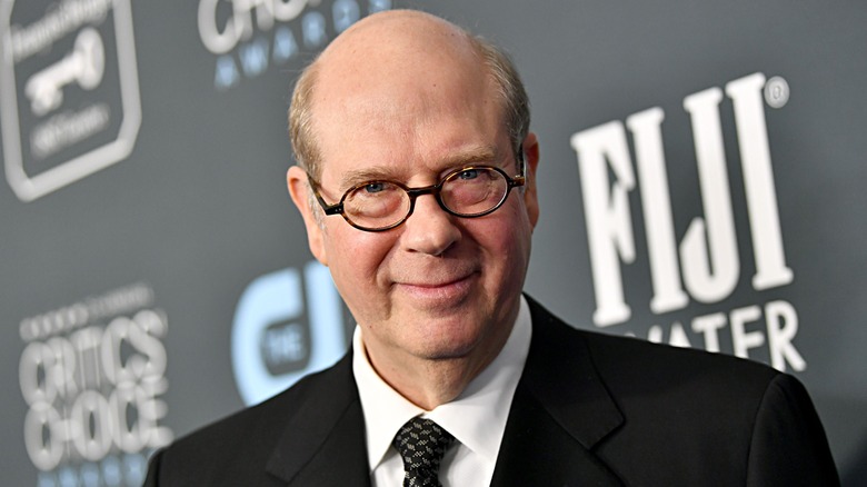 Stephen Tobolowsky at Critics' Choice Awards in 2020