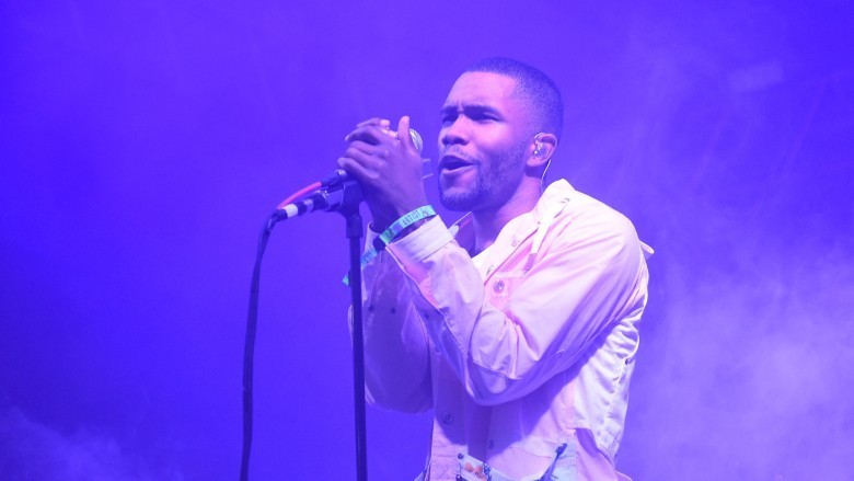 Frank Ocean