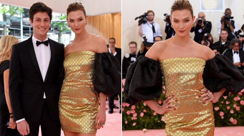 Joshua Kushner Karlie Kloss 