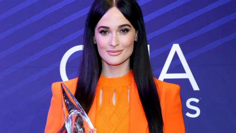 Kacey Musgraves at the 2018 CMA Awards