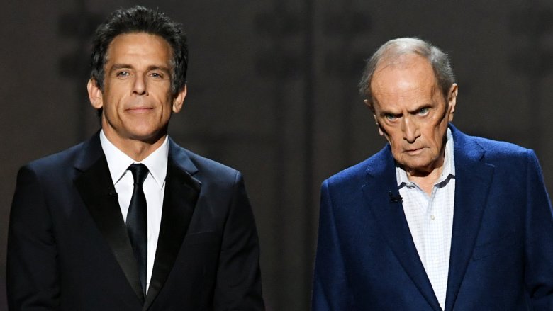 Ben Stiller, Bob Newhart