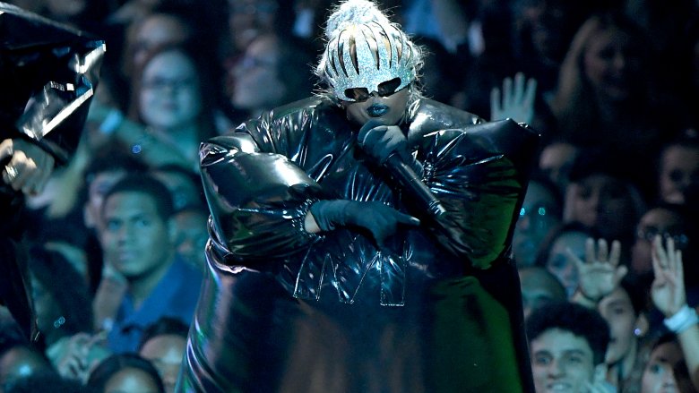 Missy Elliot at the 2019 VMAs