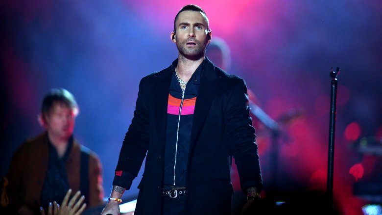 Adam Levine