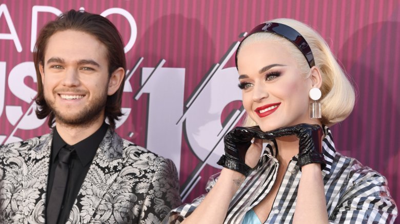 Katy Perry & Zedd