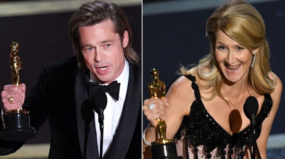 Brad Pitt, Laura Dern