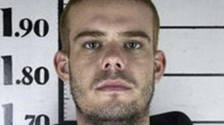 Joran van der Sloot under arrest