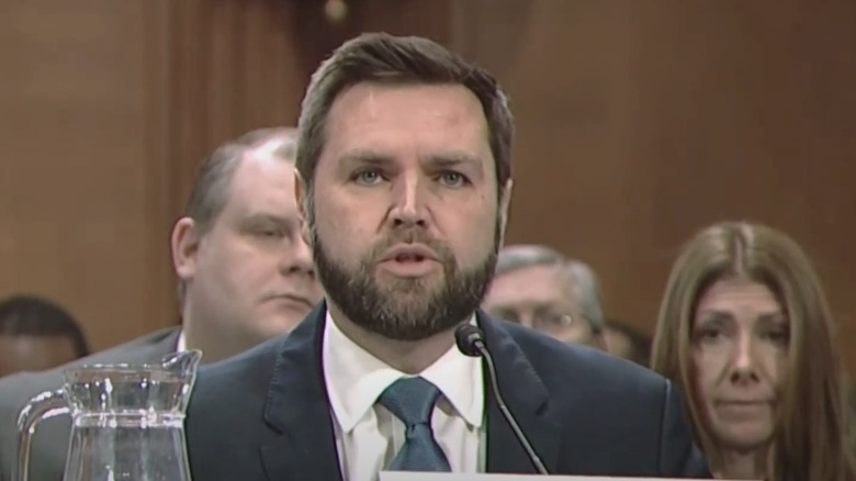 JD Vance hearing with Senate Environment and Public Works Committee March 2023