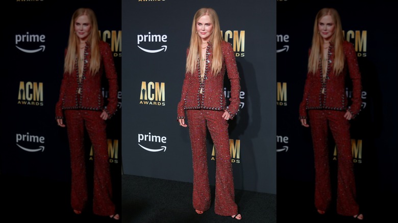 Nicole Kidman at the 2023 ACM Awards