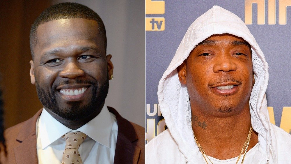 50 Cent, Ja Rule