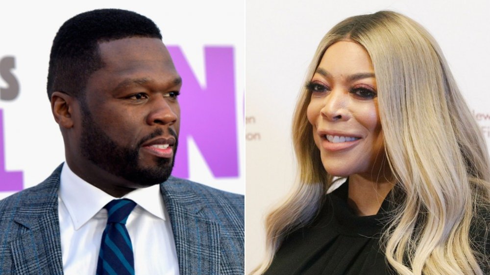 50 Cent, Wendy Williams