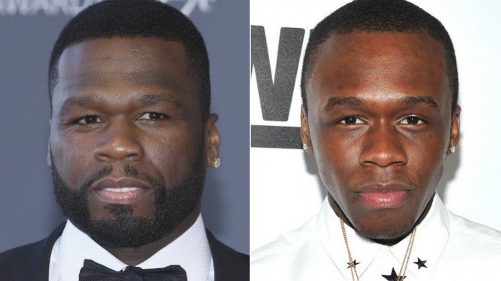 50 Cent; Marquise Jackson