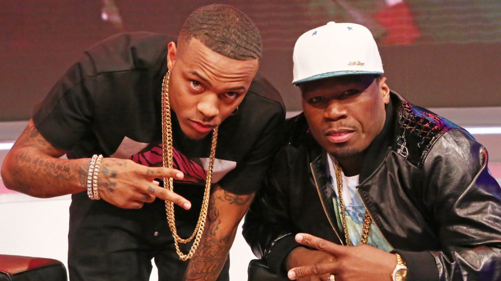 Bow Wow and 50 Cent on BET's 106 & Park