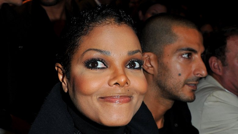 Janet Jackson, Wissam Al Mana