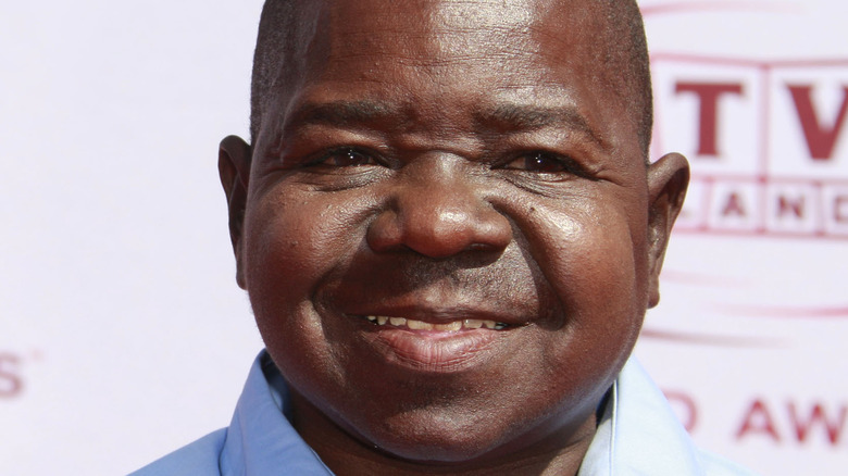 Gary Coleman smiling