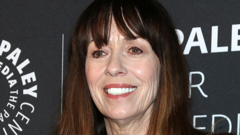 Mackenzie Phillips smiling