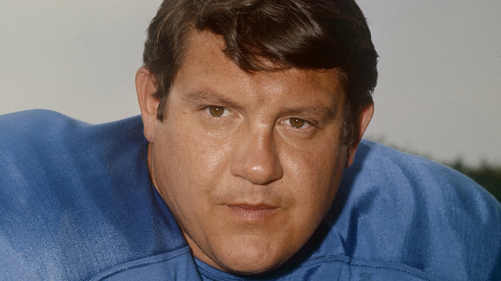 Alex Karras during football career