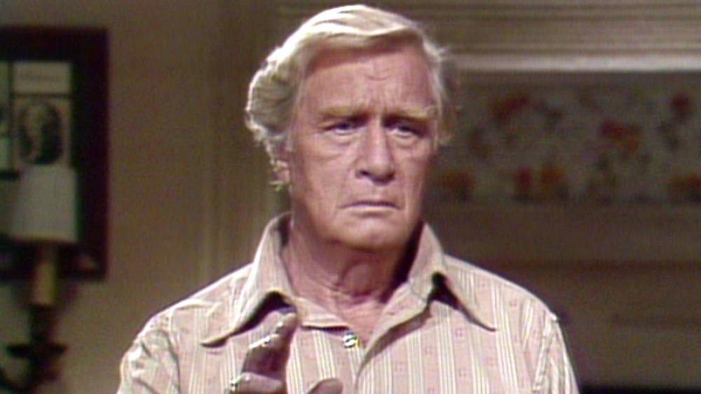 George Gaynes as Henry on Punky Brewster