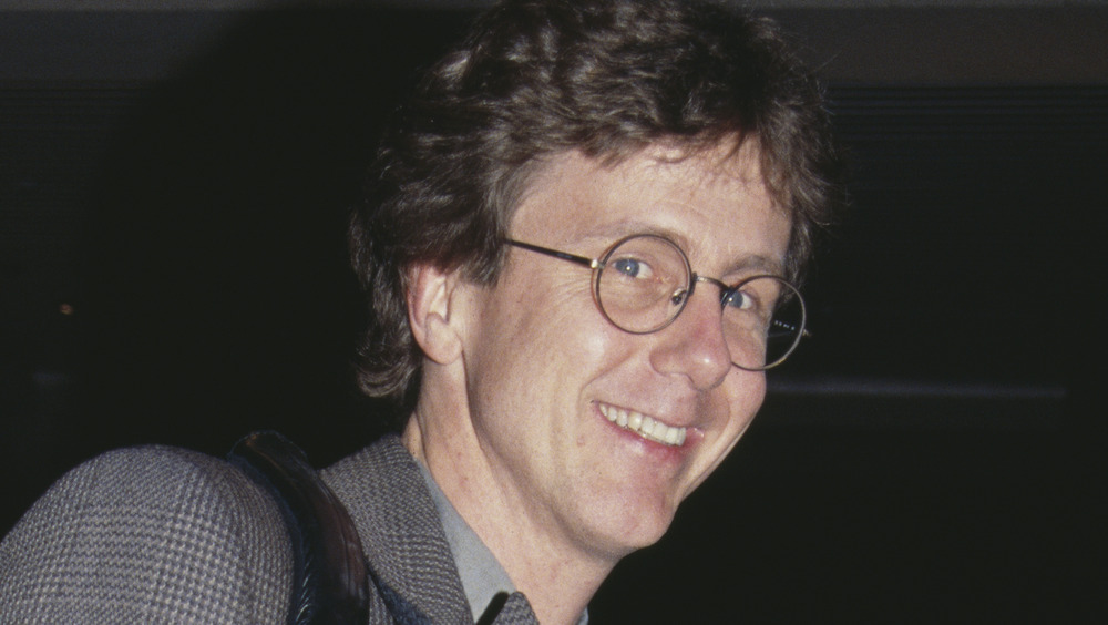 Harry Anderson glasses