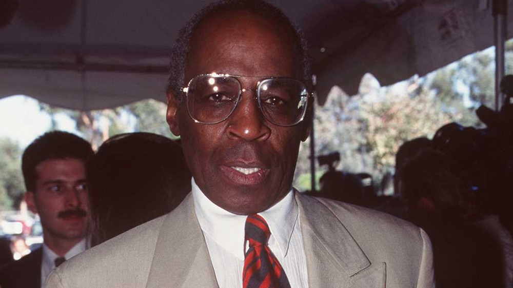 Robert Guillaume glasses